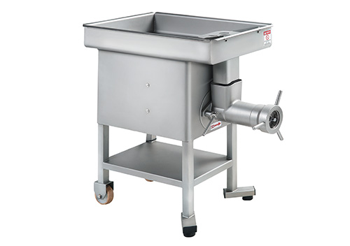 双刀三网绞肉机