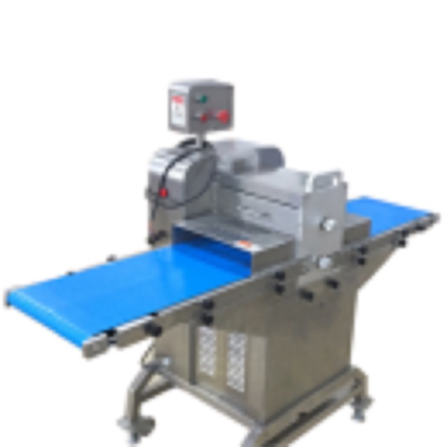 传动带式切肉机